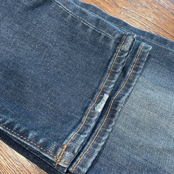 NWT Madewell Men's Sz 30x32 Athletic Slim Jean Leeward Wash CoolMax MA242 - Picture 9 of 16